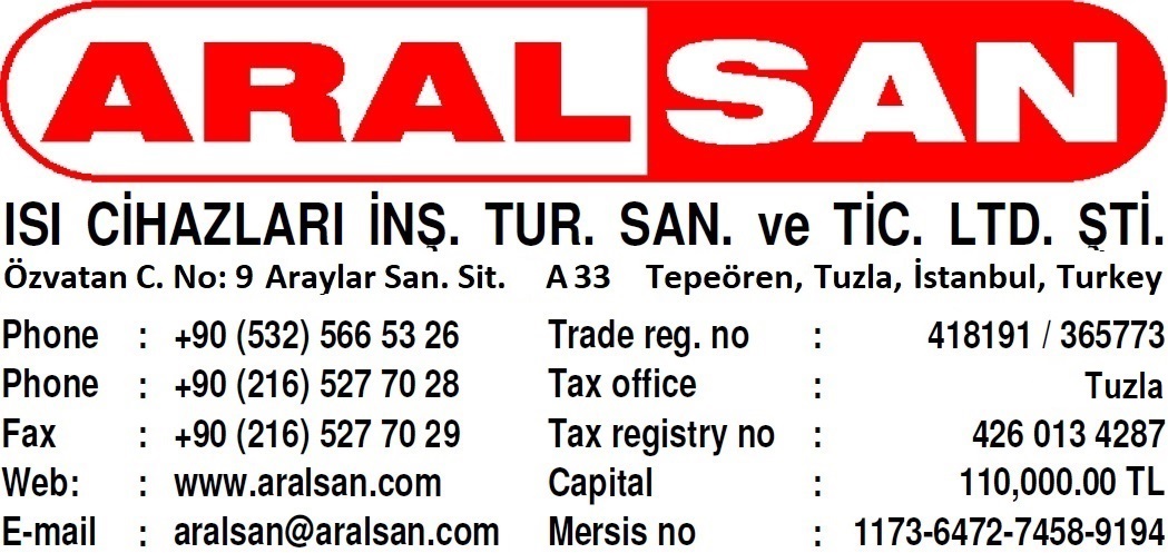 Aralsan Logo