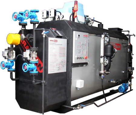 Sun Energy - CSP Steam Generator