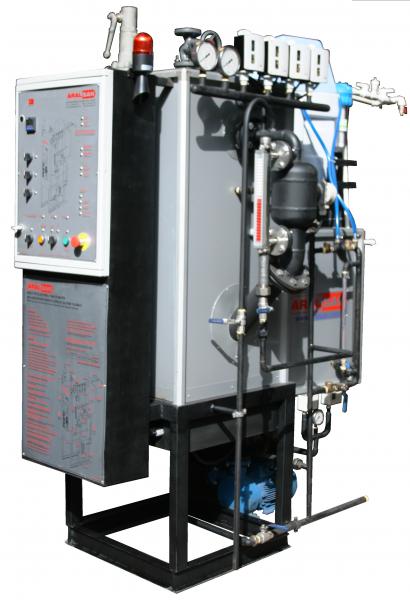 Aralsan Electric Steam Boiler